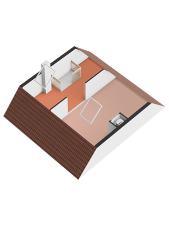 Floorplan - Groen van Prinsterersingel 51, 3752 DD Bunschoten-Spakenburg